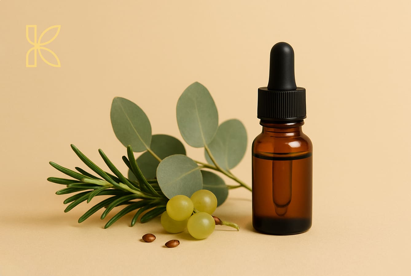 4 Parimat Taimset Õli Naha Niisutuseks