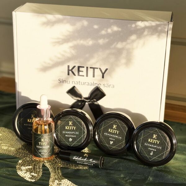 keity-suur-komplekt-kinkepakk